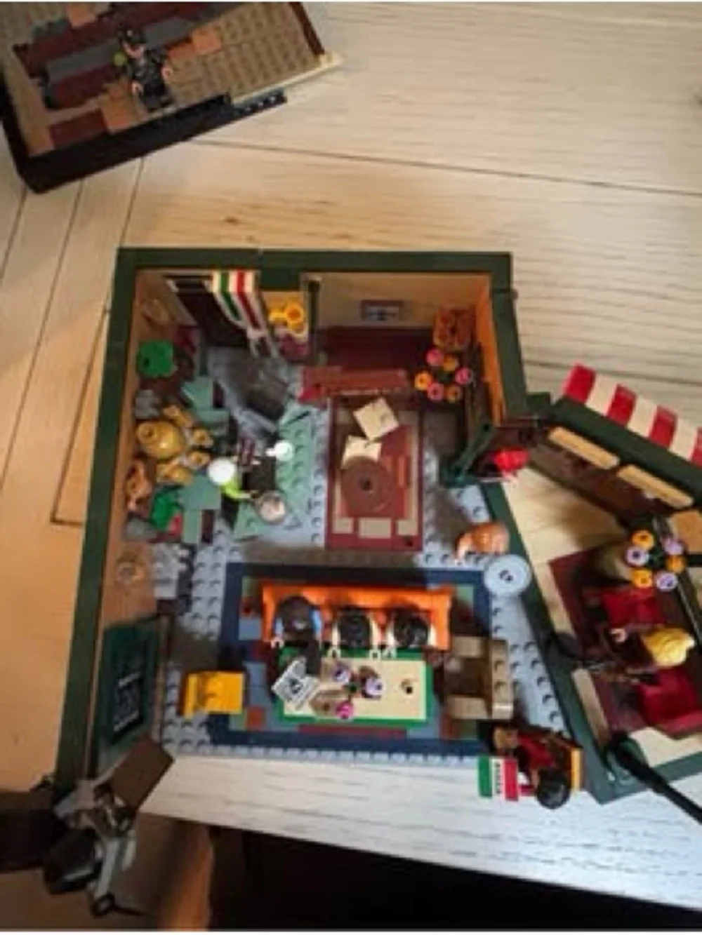 Retired LEGO sets